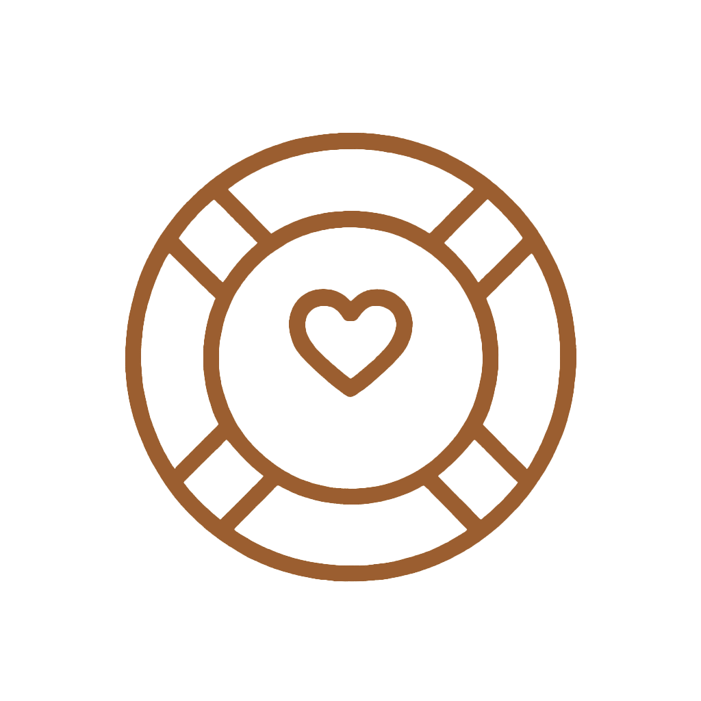 Lifesaver icon